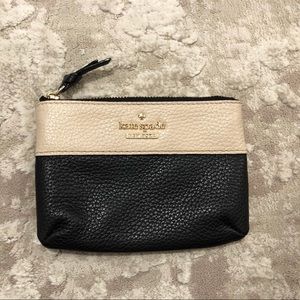 NWOT Kate Spade coin purse/key chain